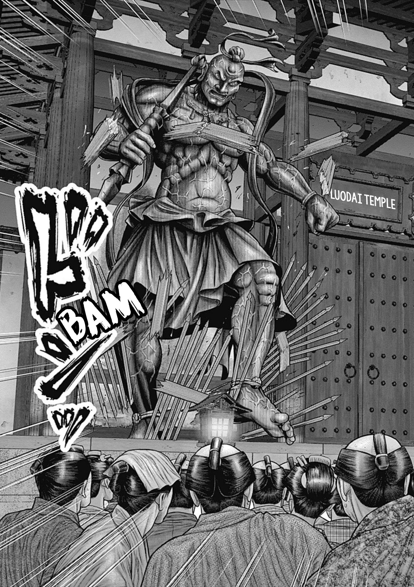 Gantz:E Chapter 24 page 19 - Chapter 24: A Lot of Deaths