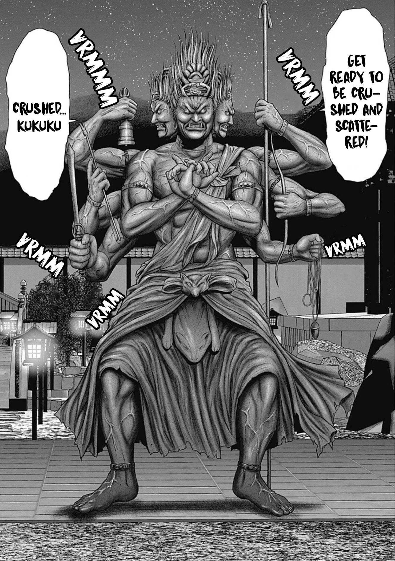 Gantz:E Chapter 26 page 20 - Chapter 26: The Elite
