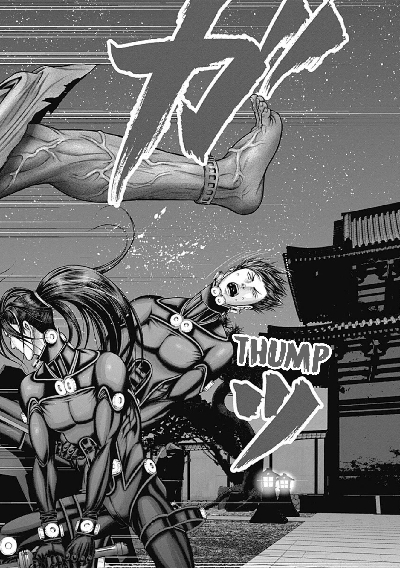 Gantz:E Chapter 26 page 23 - Chapter 26: The Elite