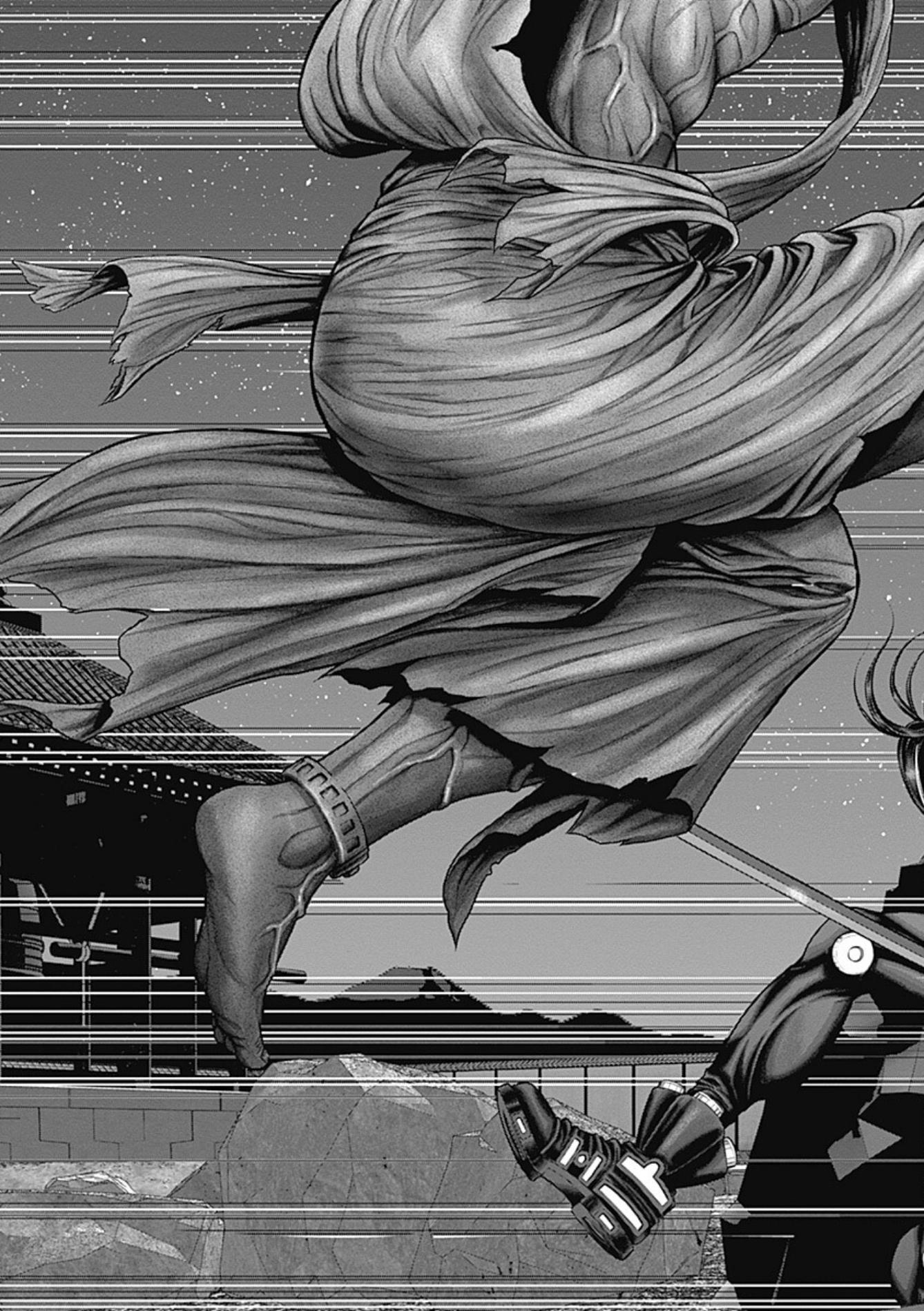 Gantz:E Chapter 26 page 24 - Chapter 26: The Elite