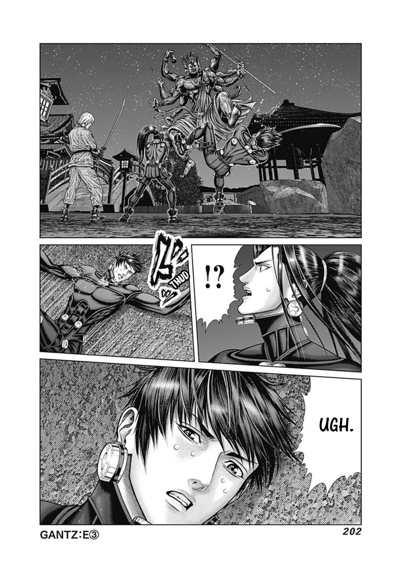 Gantz:E Chapter 26 page 26 - Chapter 26: The Elite