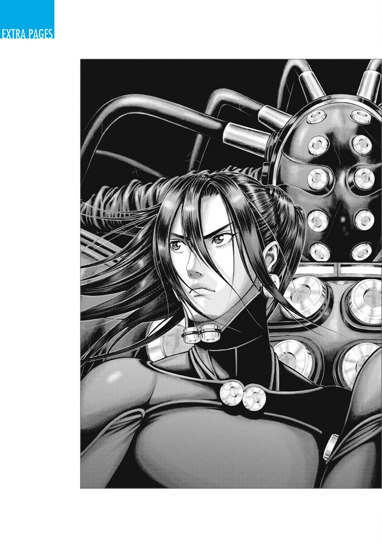 Gantz:E Chapter 26 page 29 - Chapter 26: The Elite