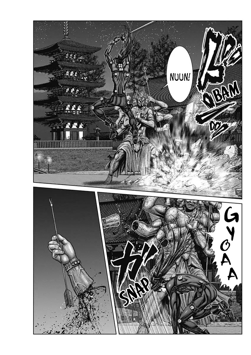 Gantz:E Chapter 27 page 9 - Chapter 27: The Great Battle