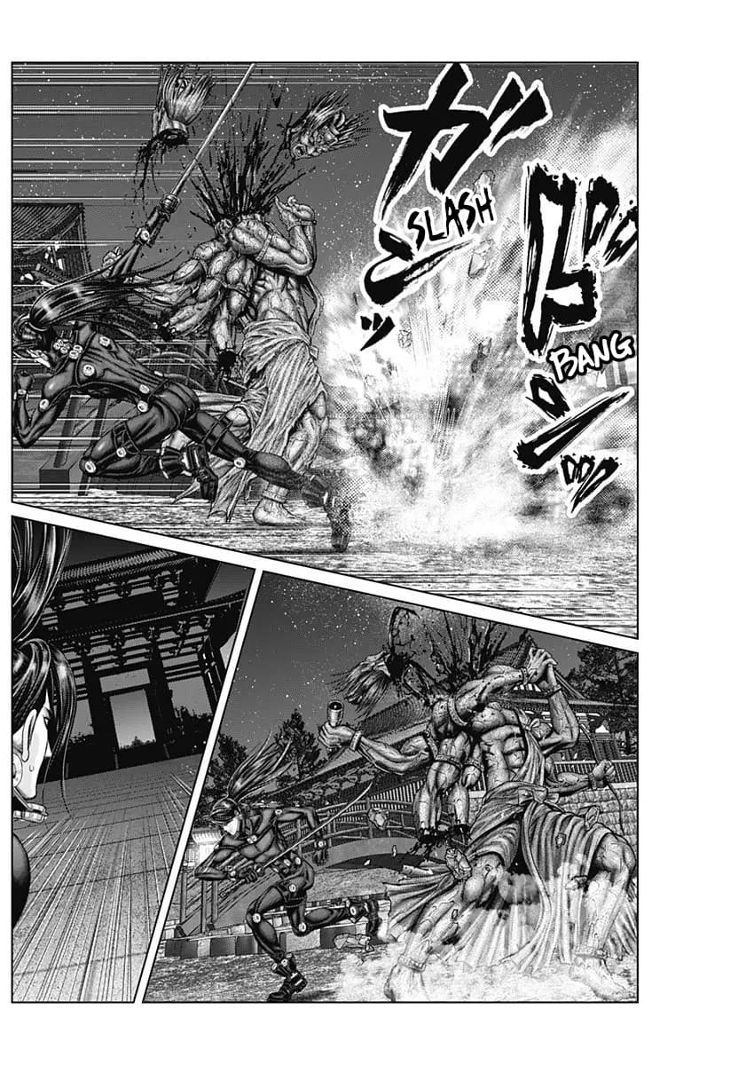 Gantz:E Chapter 28 page 11 - Chapter 28: The Sound of a Flute