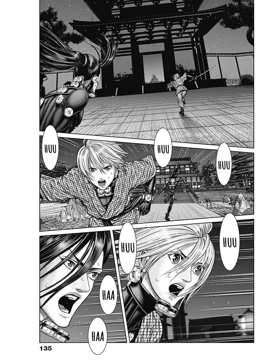 Gantz:E Chapter 28 page 12 - Chapter 28: The Sound of a Flute
