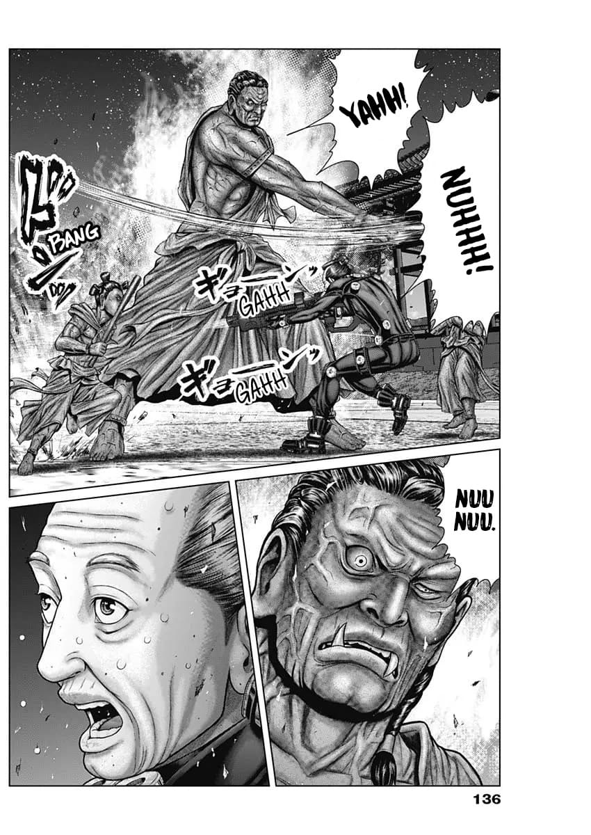 Gantz:E Chapter 28 page 13 - Chapter 28: The Sound of a Flute