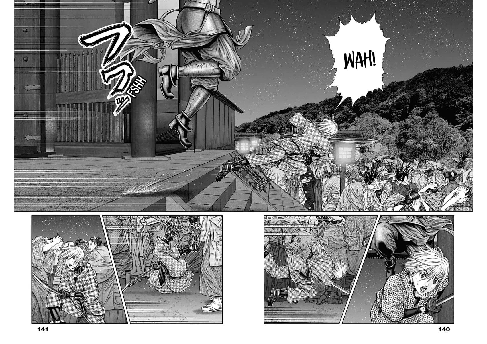 Gantz:E Chapter 28 page 19 - Chapter 28: The Sound of a Flute