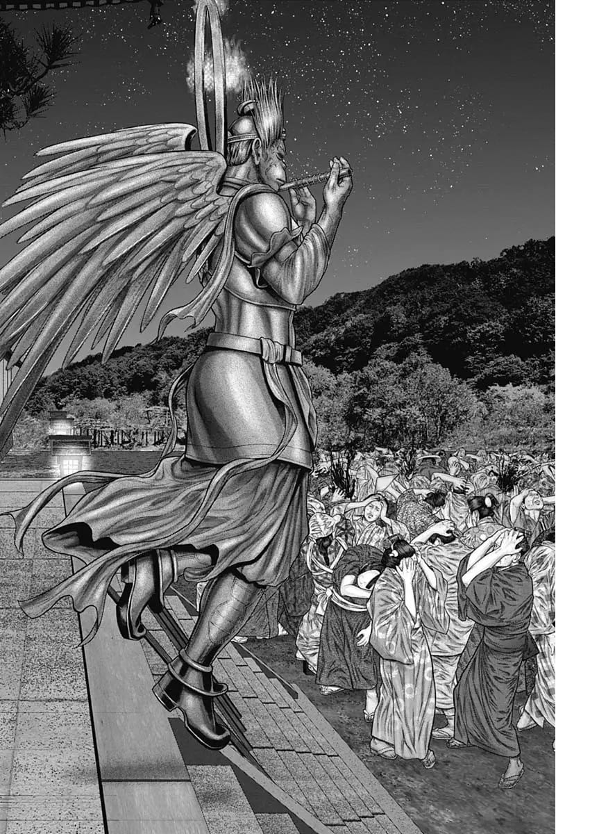 Gantz:E Chapter 28 page 20 - Chapter 28: The Sound of a Flute