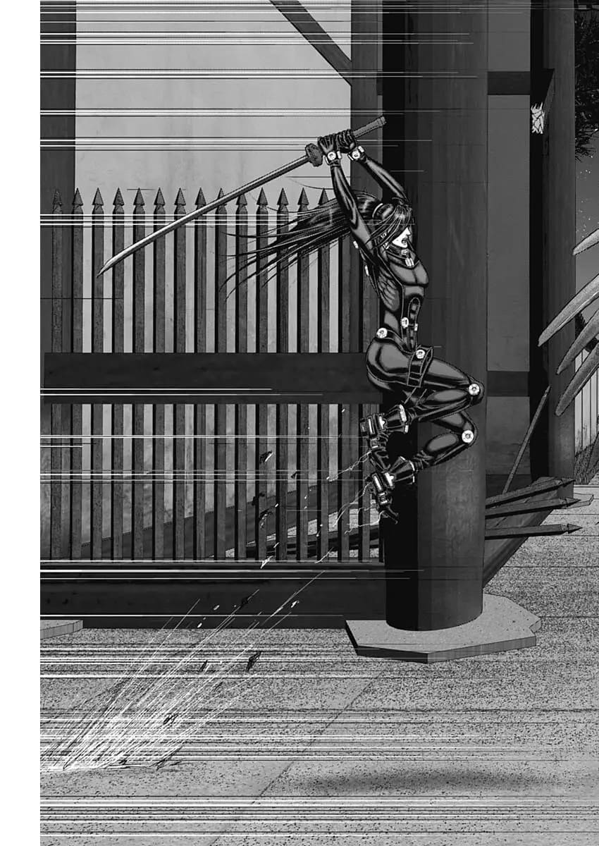 Gantz:E Chapter 28 page 21 - Chapter 28: The Sound of a Flute