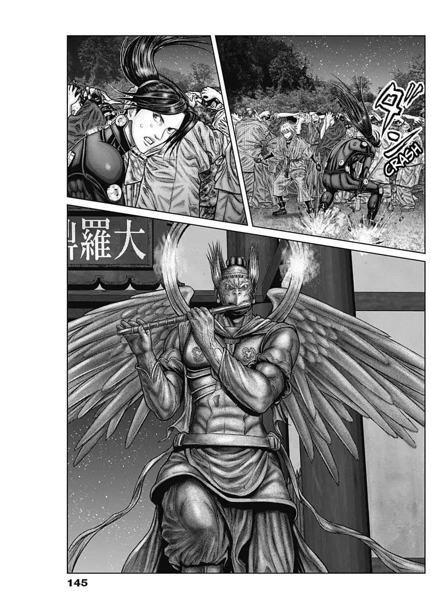 Gantz:E Chapter 28 page 24 - Chapter 28: The Sound of a Flute