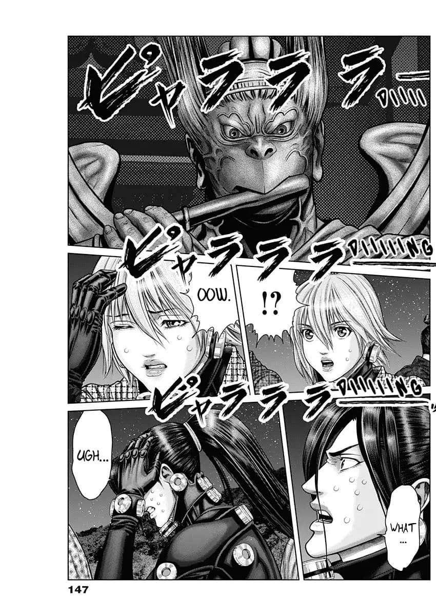 Gantz:E Chapter 28 page 26 - Chapter 28: The Sound of a Flute