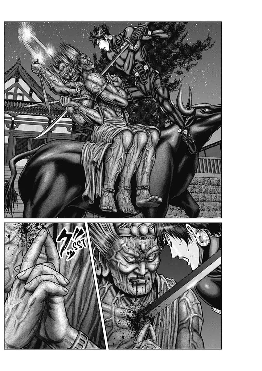 Gantz:E Chapter 28 page 9 - Chapter 28: The Sound of a Flute