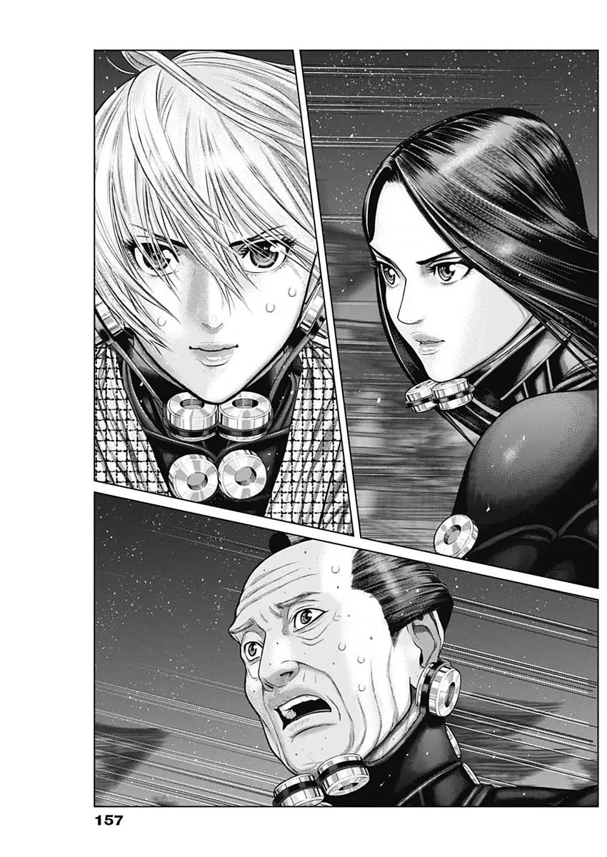 Gantz:E Chapter 29 page 20 - Chapter 29: Twelve Heavenly Generals