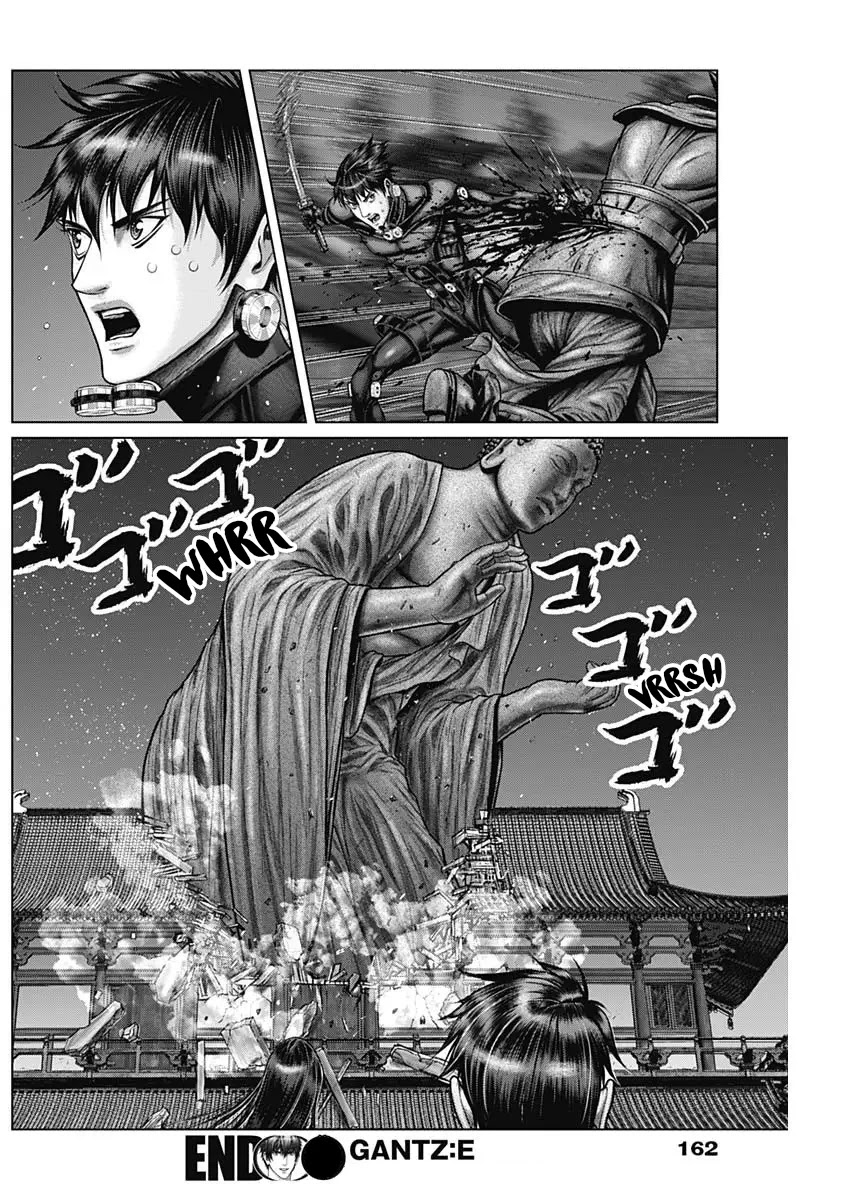 Gantz:E Chapter 29 page 26 - Chapter 29: Twelve Heavenly Generals