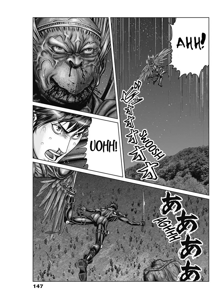 Gantz:E Chapter 29 page 9 - Chapter 29: Twelve Heavenly Generals