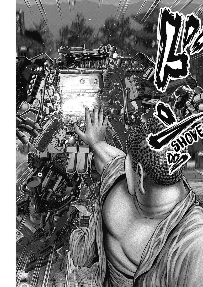 Gantz:E Chapter 30 page 14 - Chapter 30: Giant vs. Giant