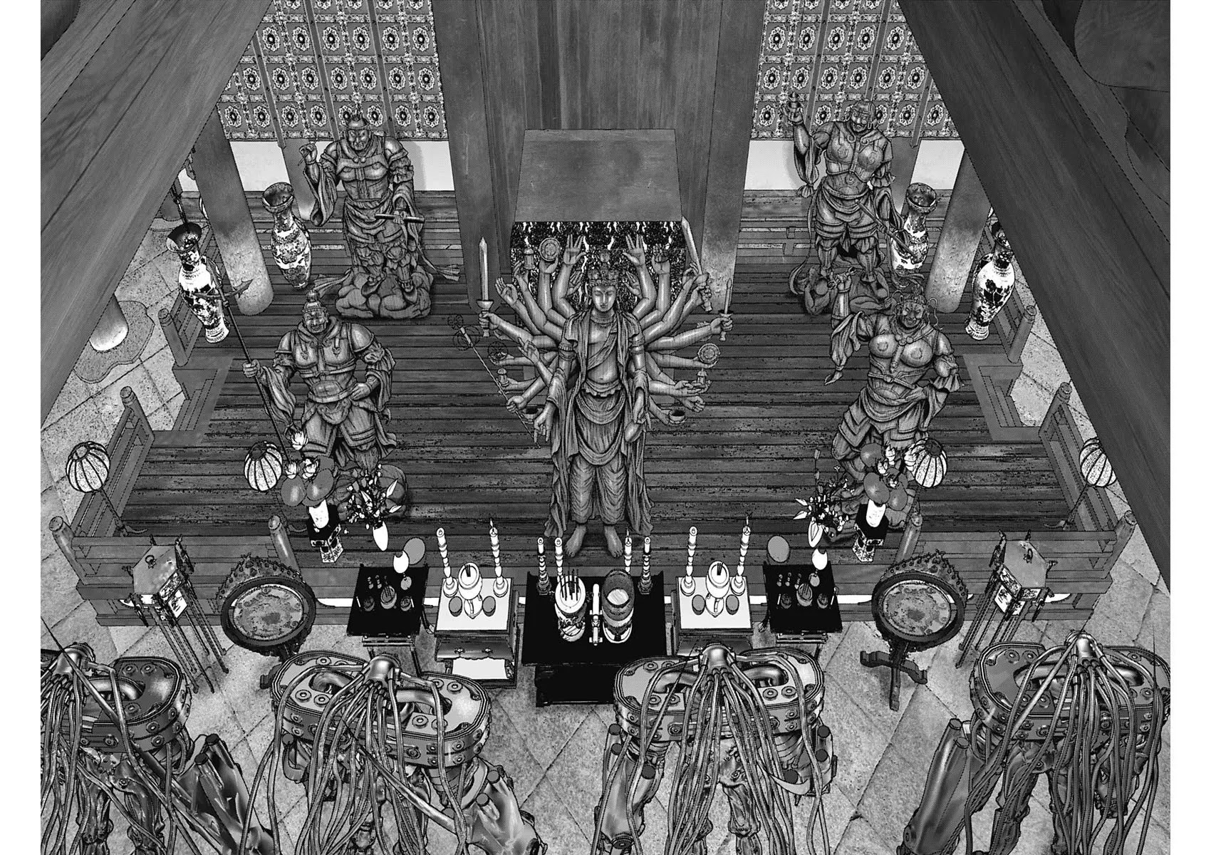 Gantz:E Chapter 31 page 15 - Chapter 31: Appearance