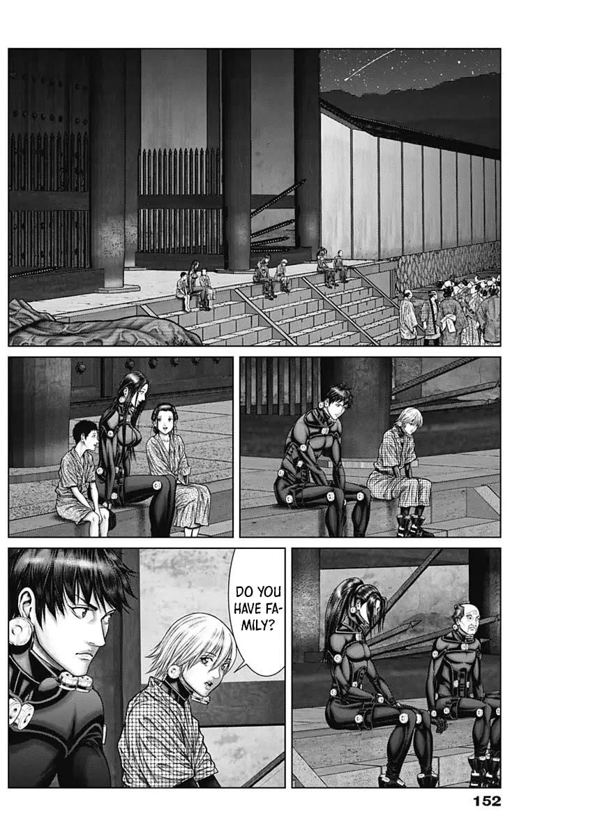 Gantz:E Chapter 31 page 16 - Chapter 31: Appearance