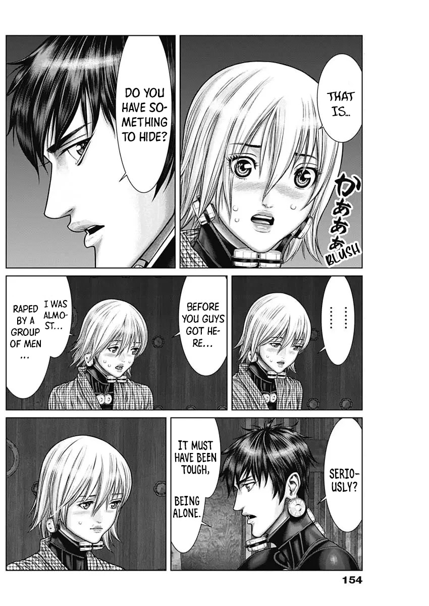 Gantz:E Chapter 31 page 18 - Chapter 31: Appearance