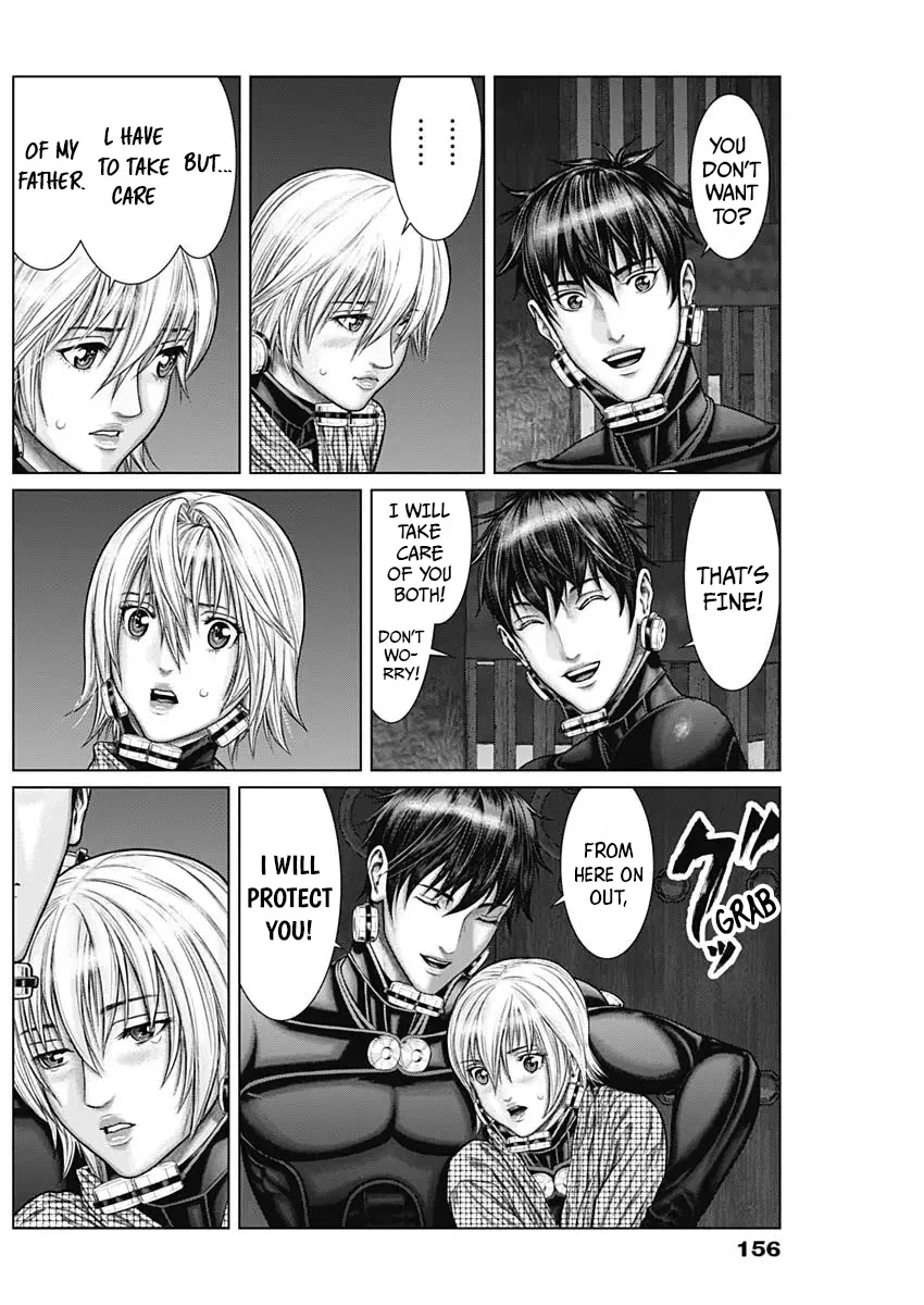 Gantz:E Chapter 31 page 20 - Chapter 31: Appearance