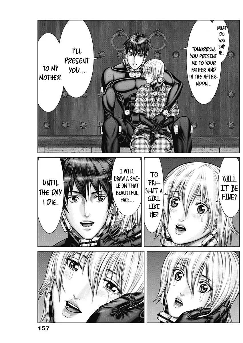 Gantz:E Chapter 31 page 21 - Chapter 31: Appearance