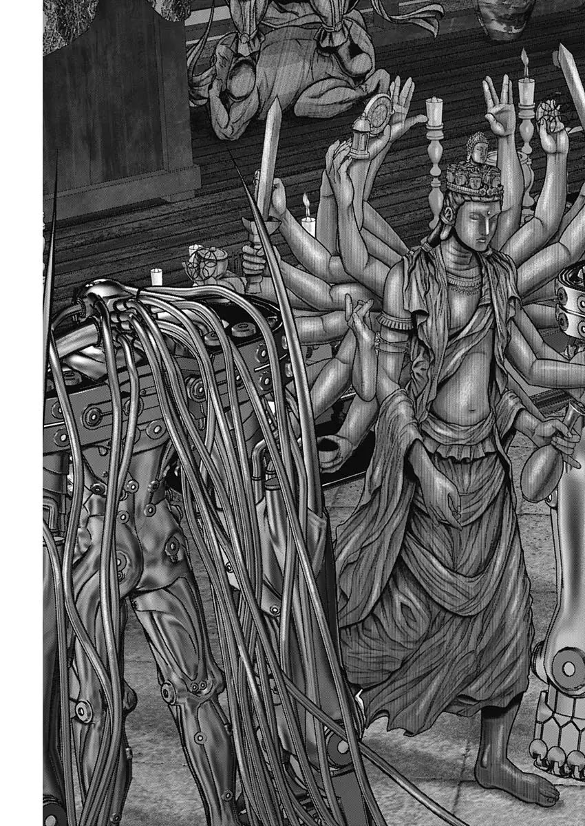 Gantz:E Chapter 31 page 25 - Chapter 31: Appearance