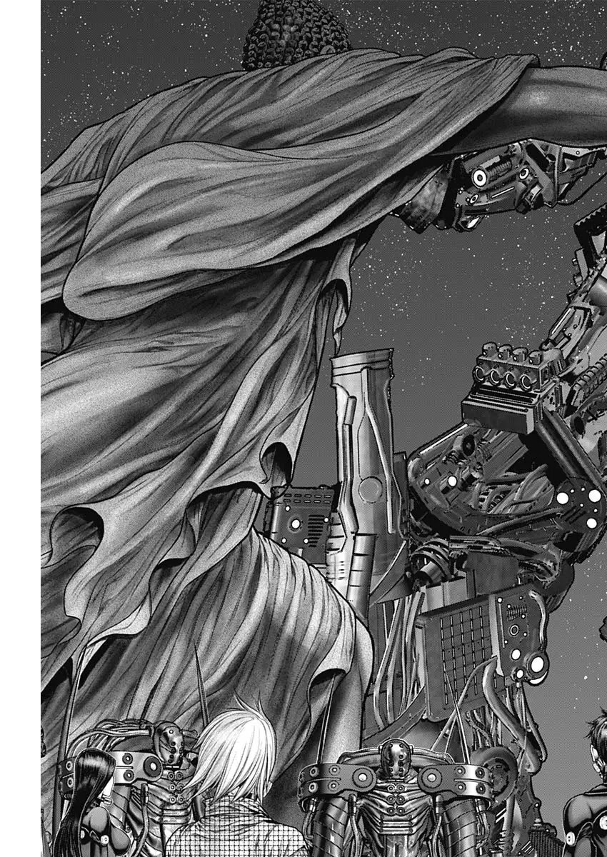 Gantz:E Chapter 31 page 7 - Chapter 31: Appearance