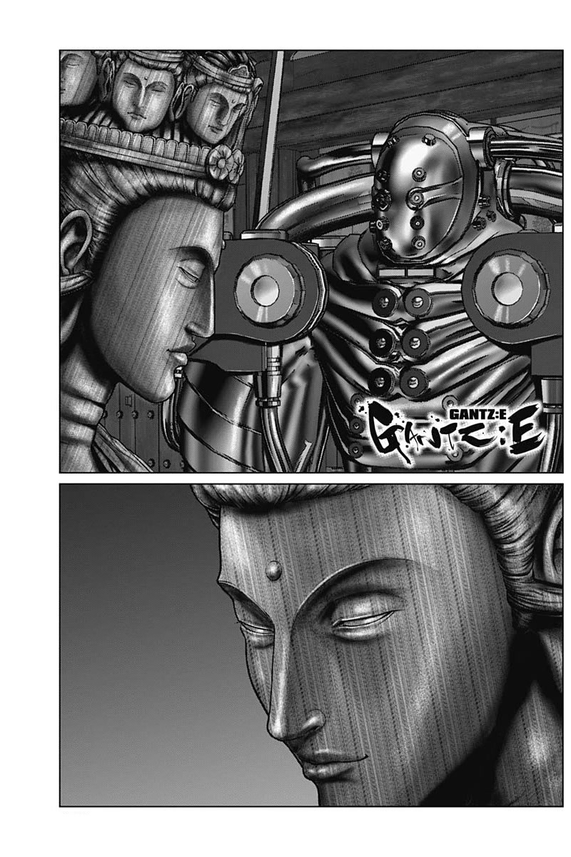 Gantz:E Chapter 32 page 2 - Chapter 32: Kannon