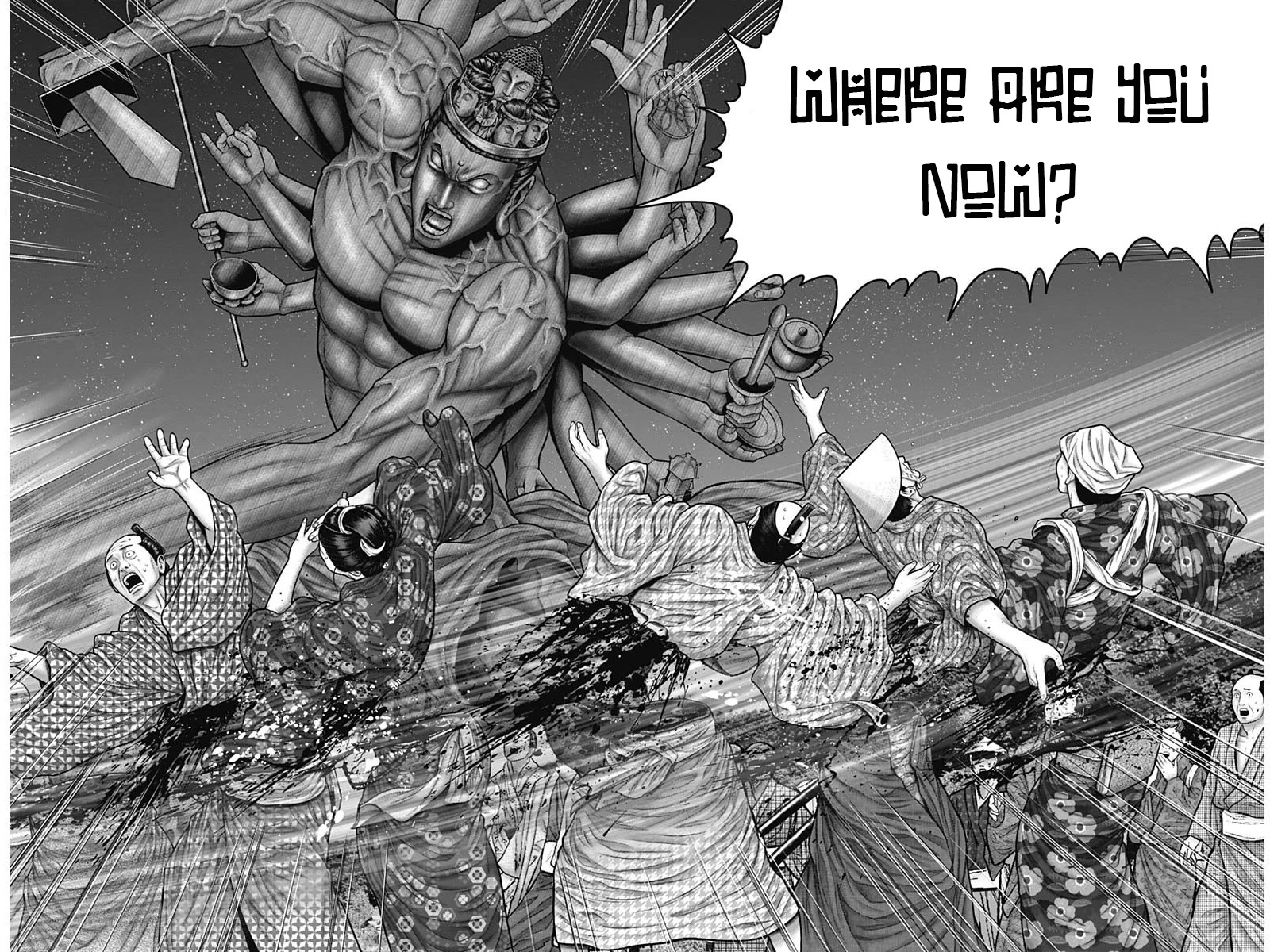 Gantz:E Chapter 37 page 12 - Chapter 37