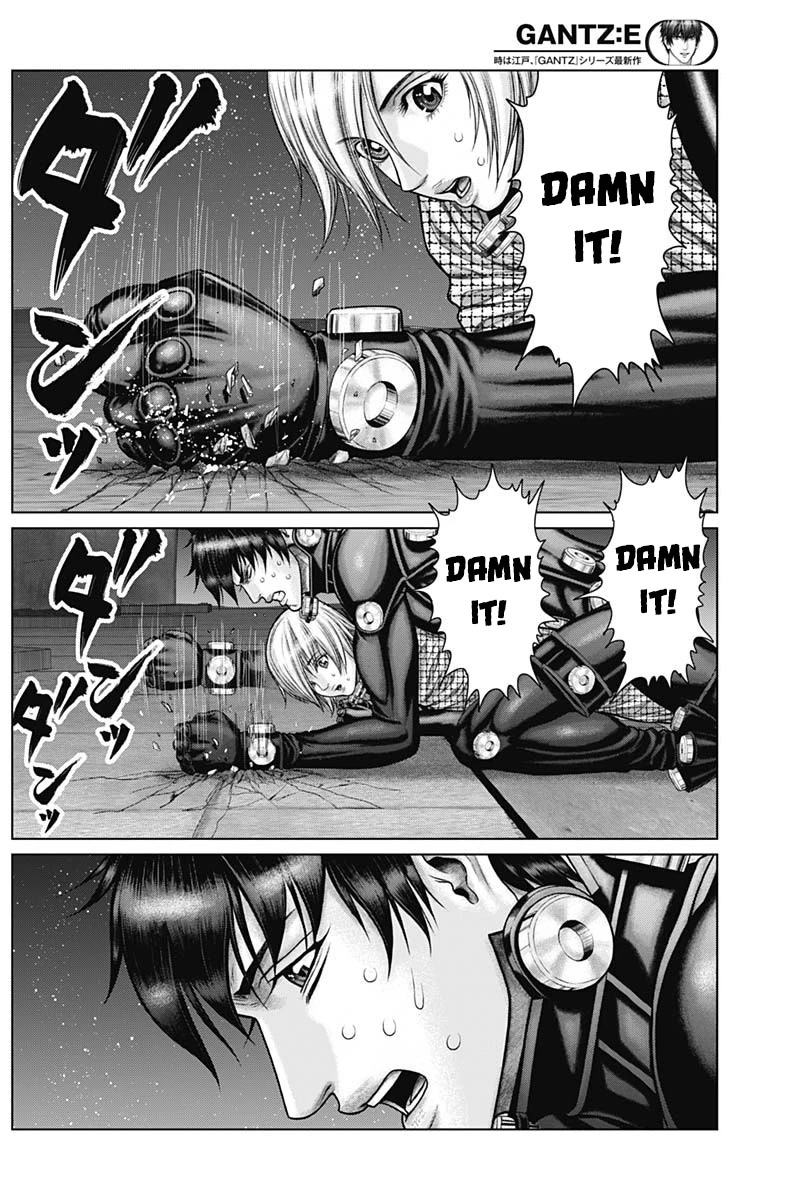 Gantz:E Chapter 37 page 13 - Chapter 37
