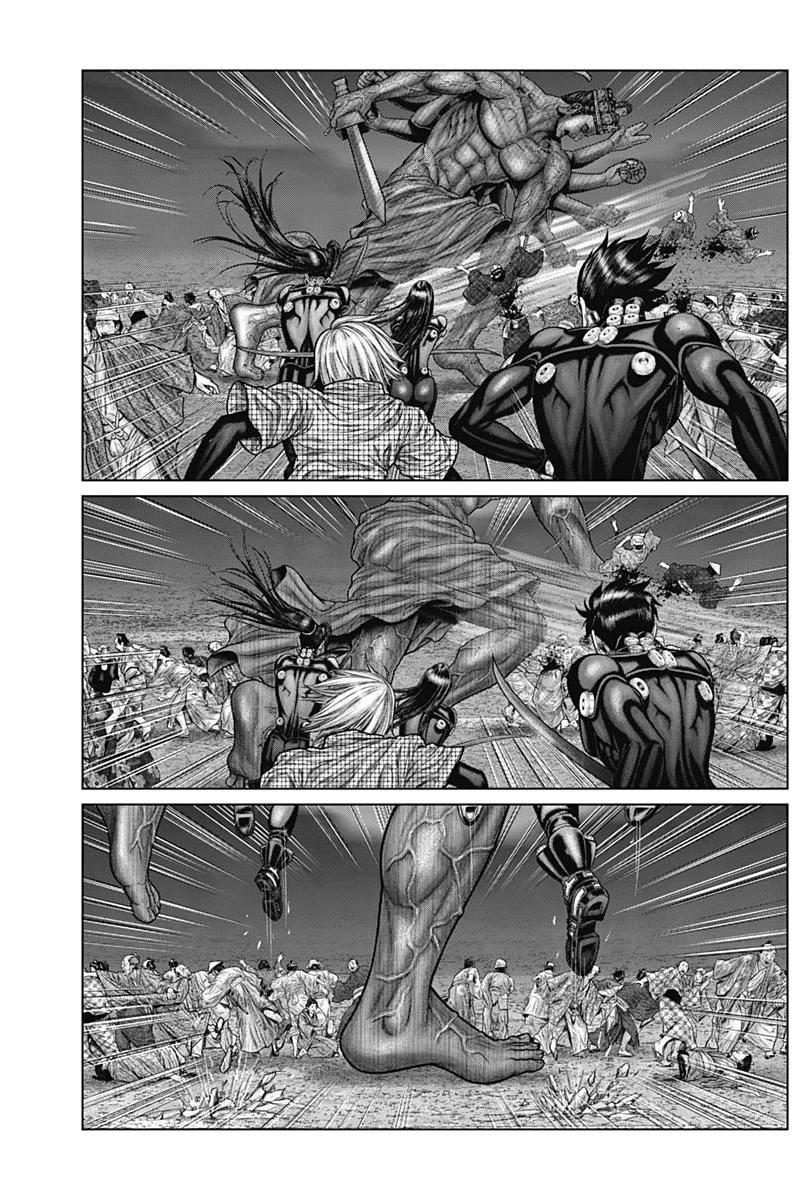 Gantz:E Chapter 37 page 16 - Chapter 37