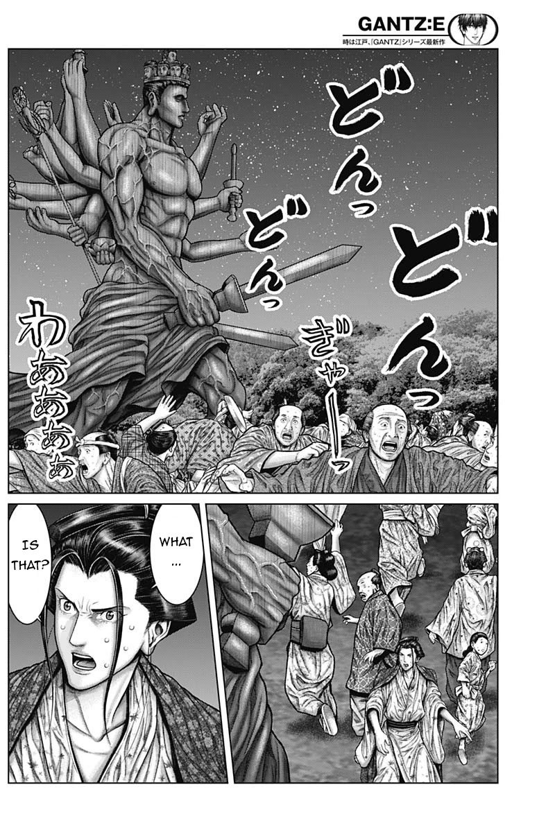 Gantz:E Chapter 37 page 7 - Chapter 37