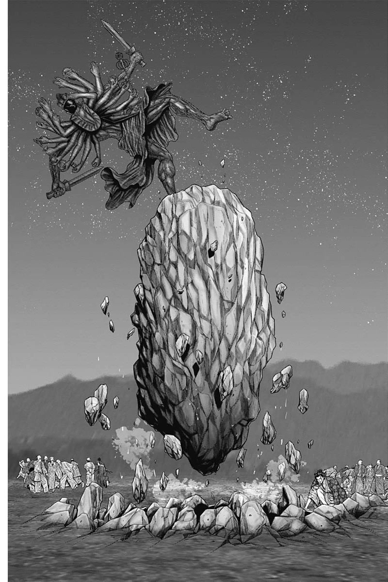 Gantz:E Chapter 38 page 19 - Chapter 38: Psychokinesis