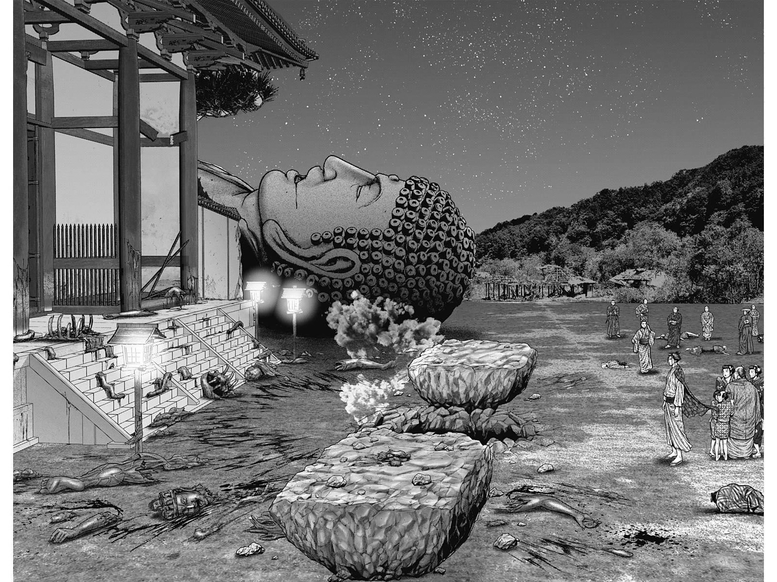 Gantz:E Chapter 39 page 18 - Chapter 39: Where do thoughts go?
