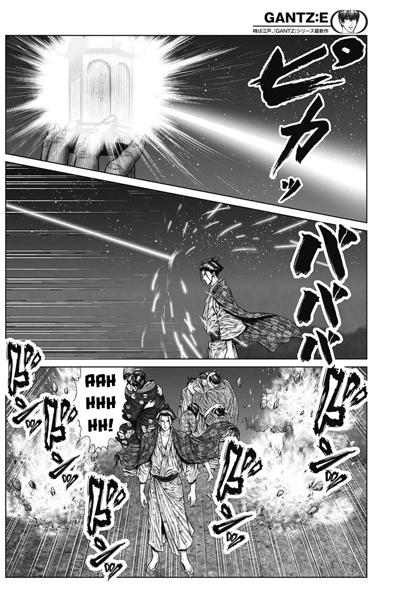 Gantz:E Chapter 39 page 8 - Chapter 39: Where do thoughts go?