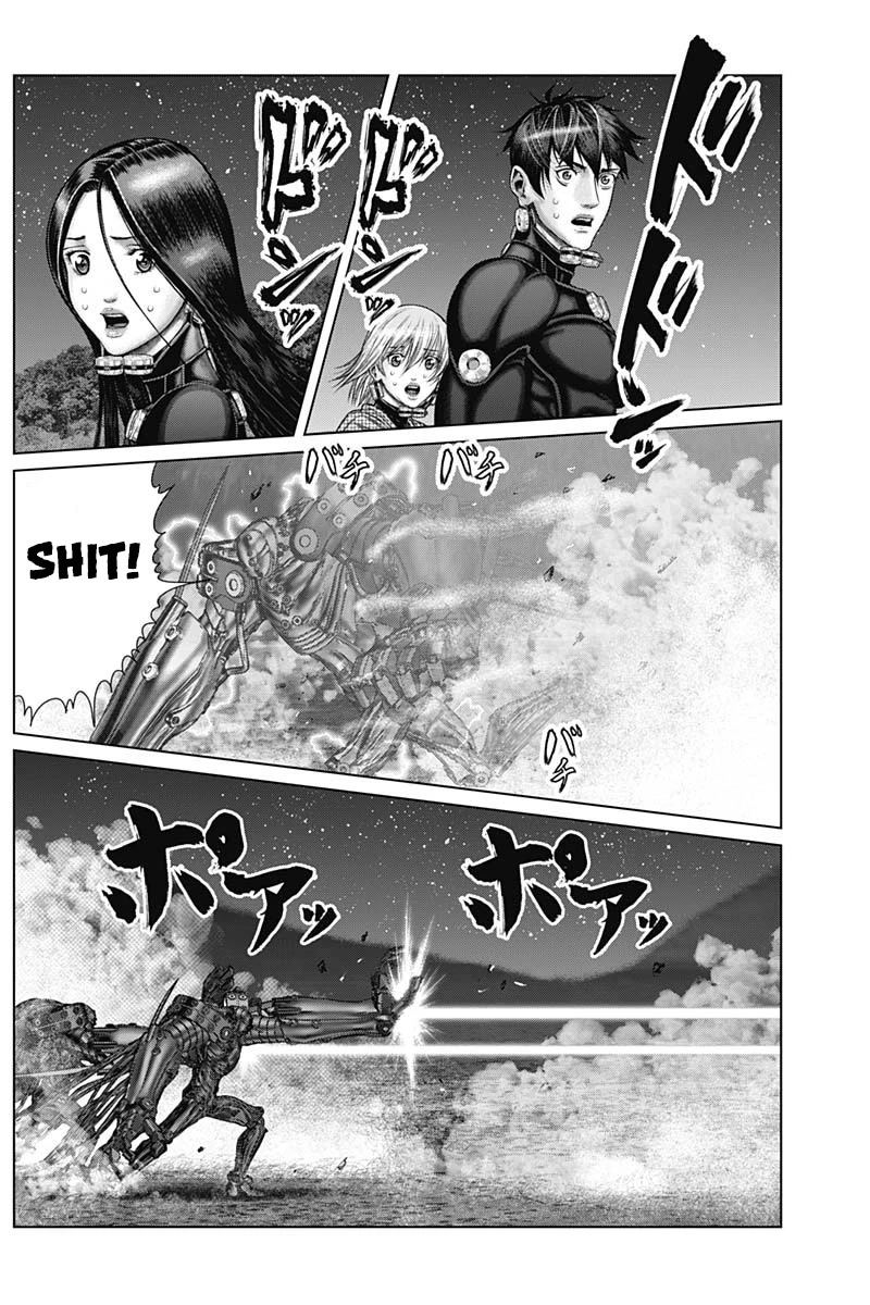 Gantz:E Chapter 40 page 12 - Chapter 40: See You Later