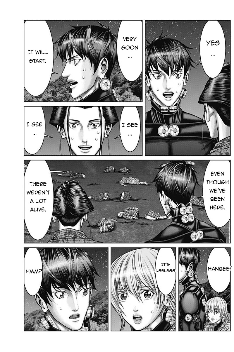 Gantz:E Chapter 40 page 7 - Chapter 40: See You Later