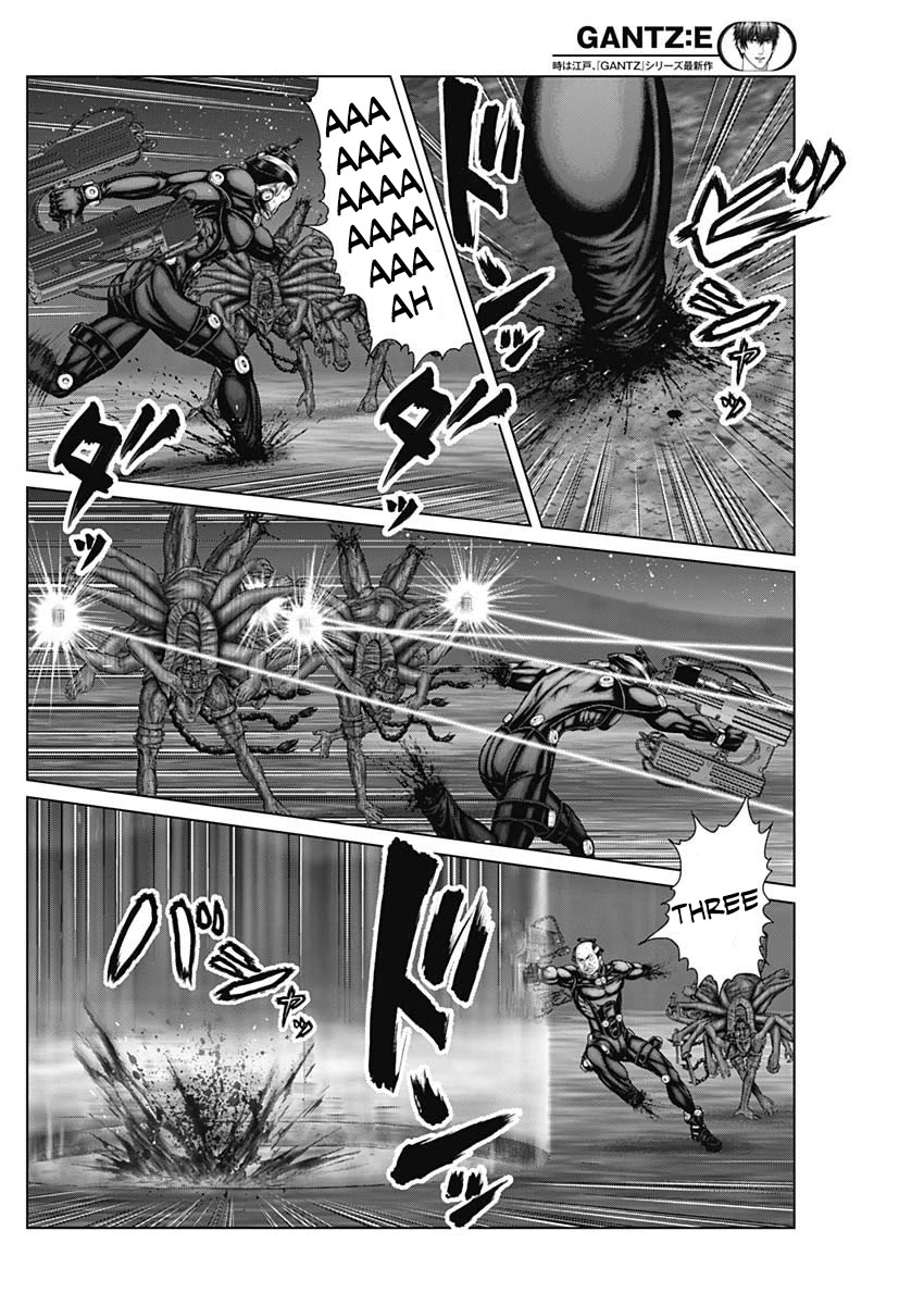 Gantz:E Chapter 41 page 10 - Chapter 41: Game of Number