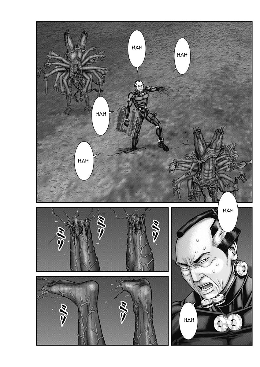 Gantz:E Chapter 41 page 11 - Chapter 41: Game of Number