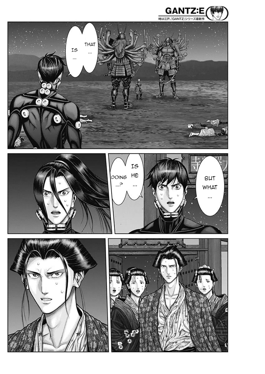 Gantz:E Chapter 41 page 15 - Chapter 41: Game of Number
