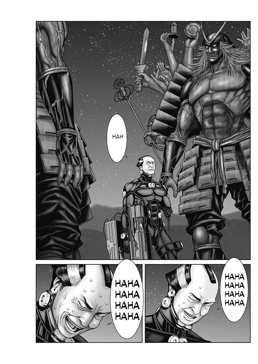 Gantz:E Chapter 41 page 16 - Chapter 41: Game of Number