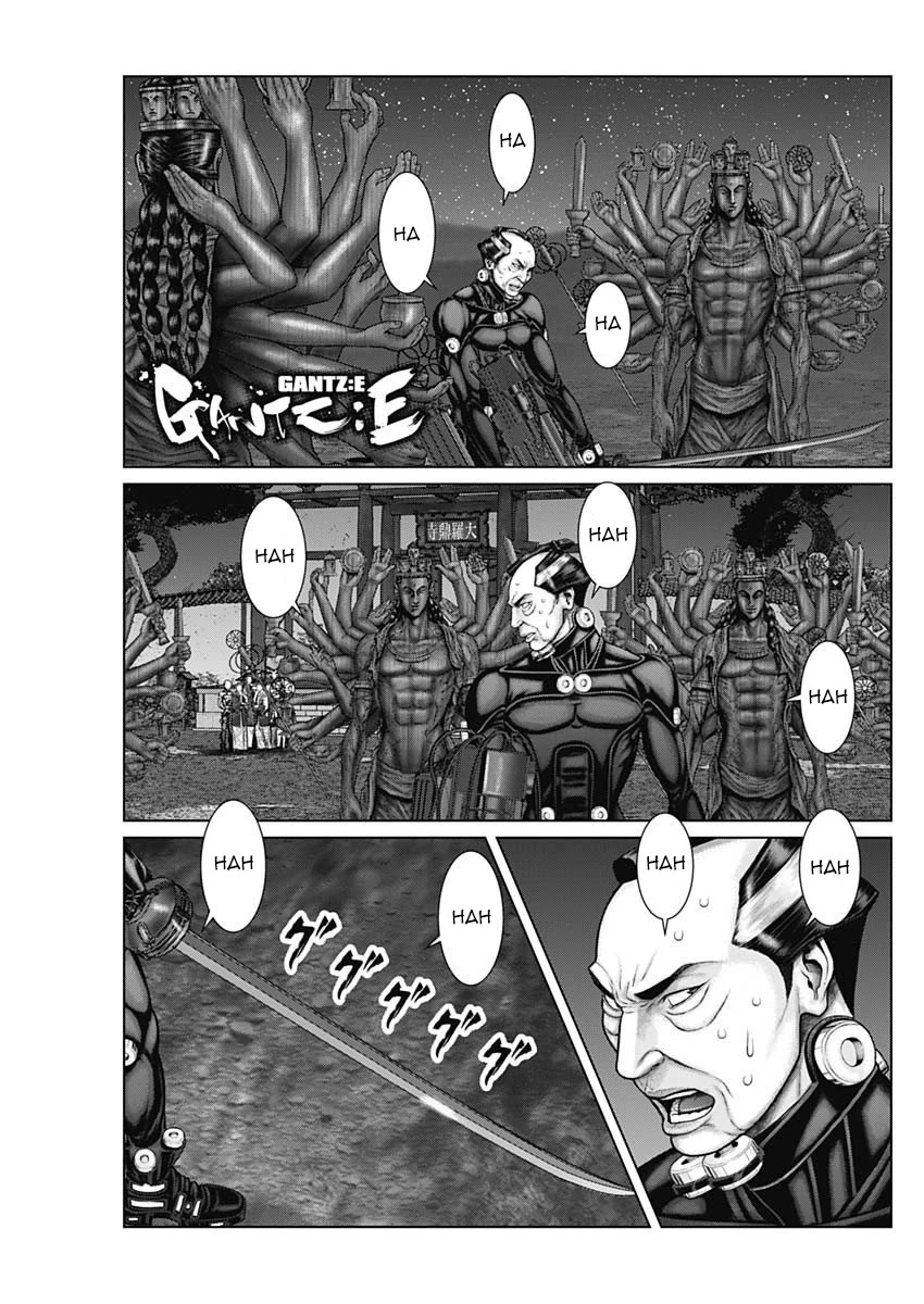 Gantz:E Chapter 41 page 2 - Chapter 41: Game of Number