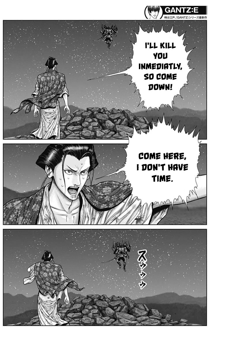 Gantz:E Chapter 43 page 4 - Chapter 43: Provocation
