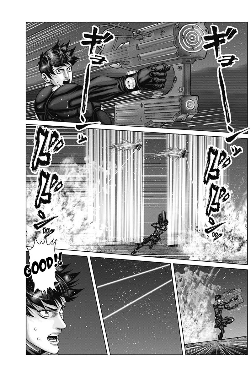 Gantz:E Chapter 45 page 13 - Chapter 45: Declaration