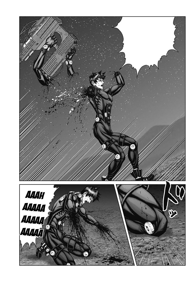 Gantz:E Chapter 45 page 15 - Chapter 45: Declaration
