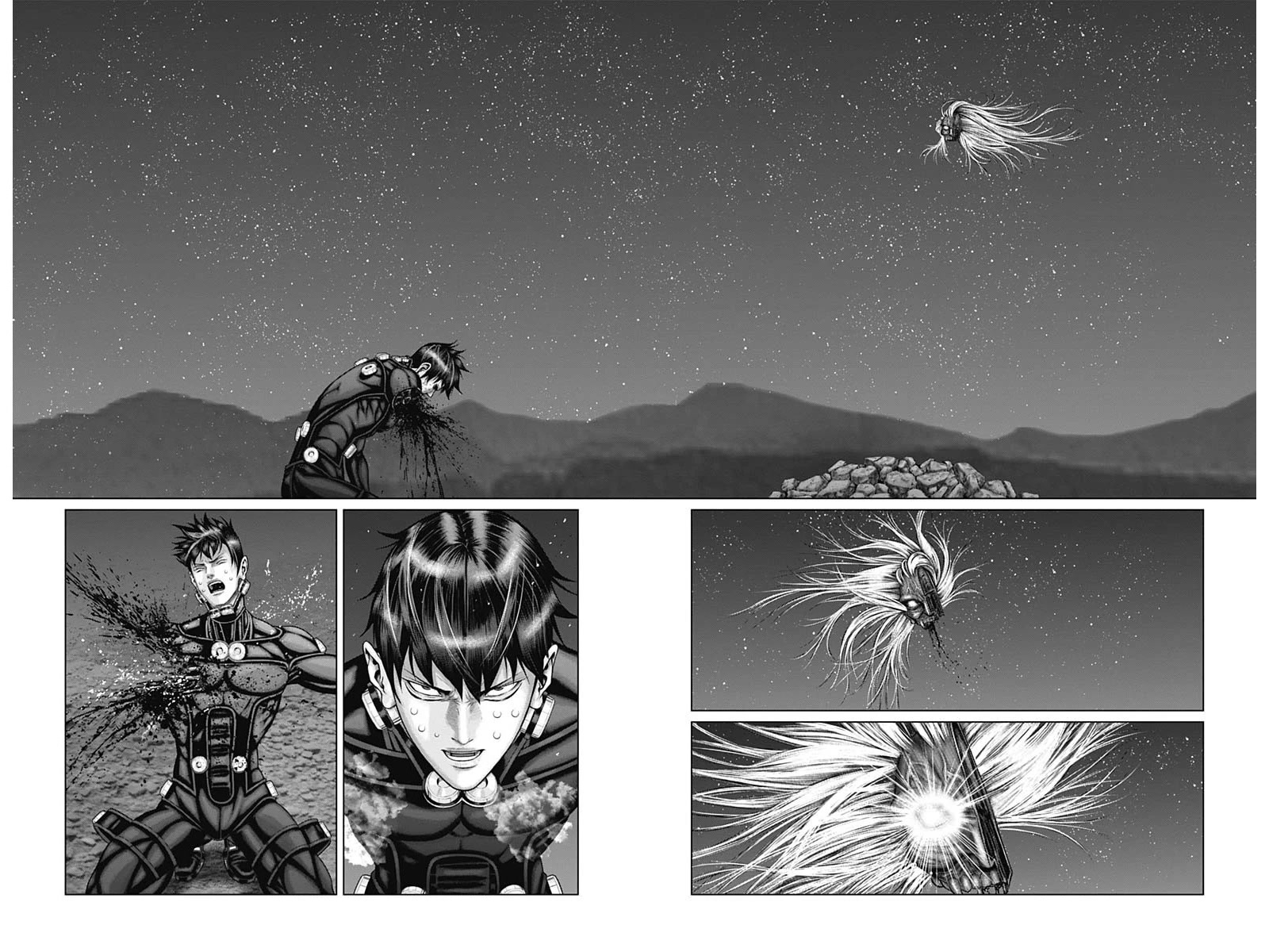 Gantz:E Chapter 45 page 16 - Chapter 45: Declaration