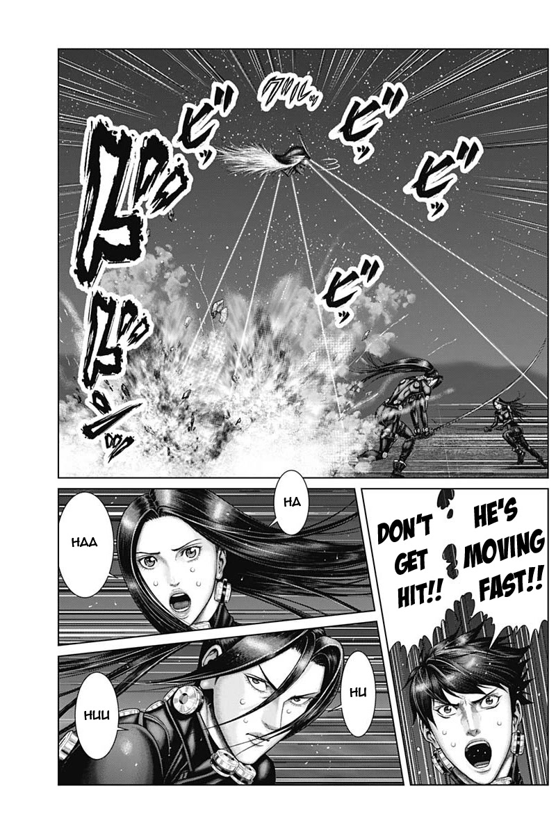 Gantz:E Chapter 45 page 4 - Chapter 45: Declaration