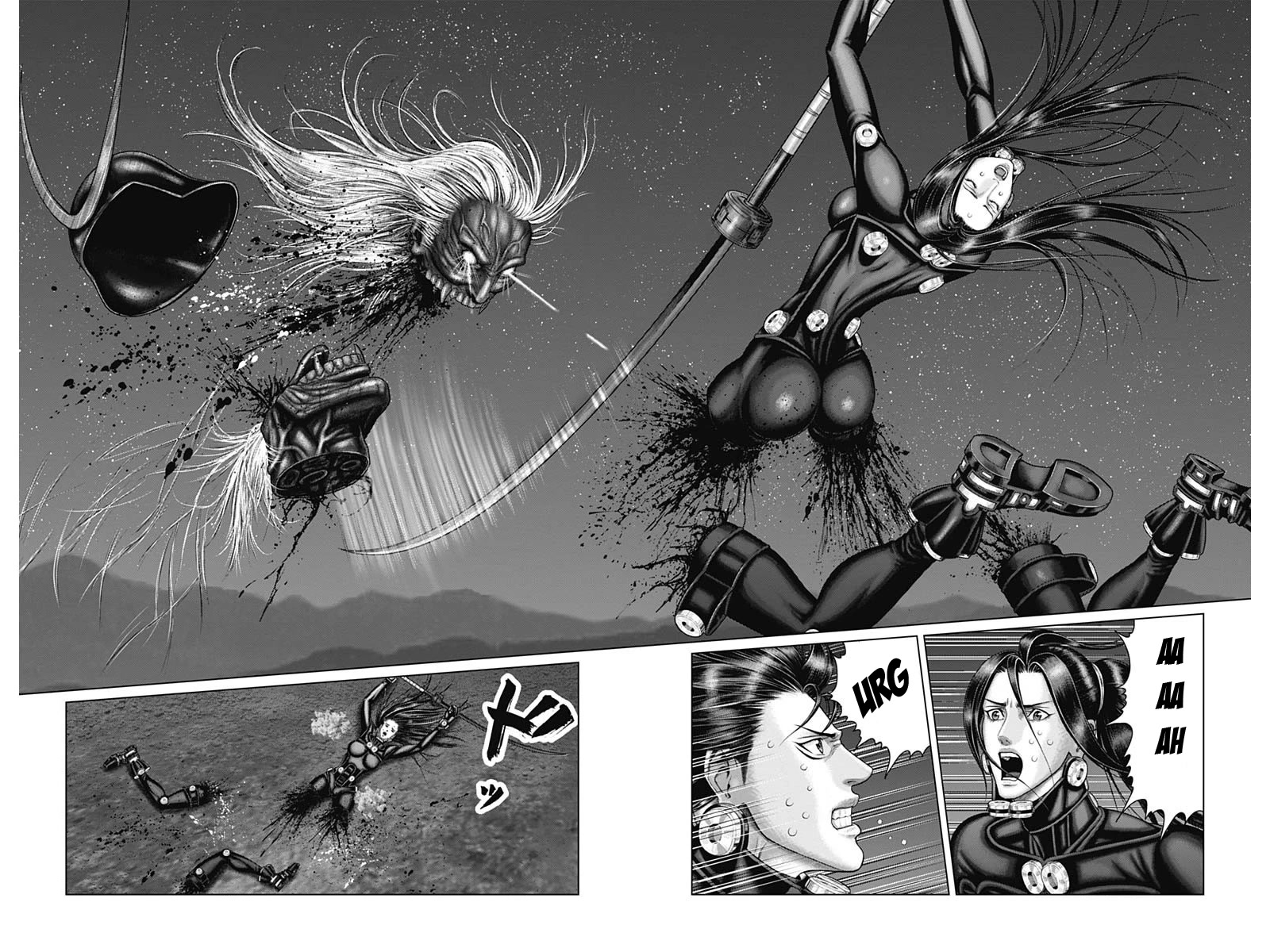 Gantz:E Chapter 45 page 7 - Chapter 45: Declaration