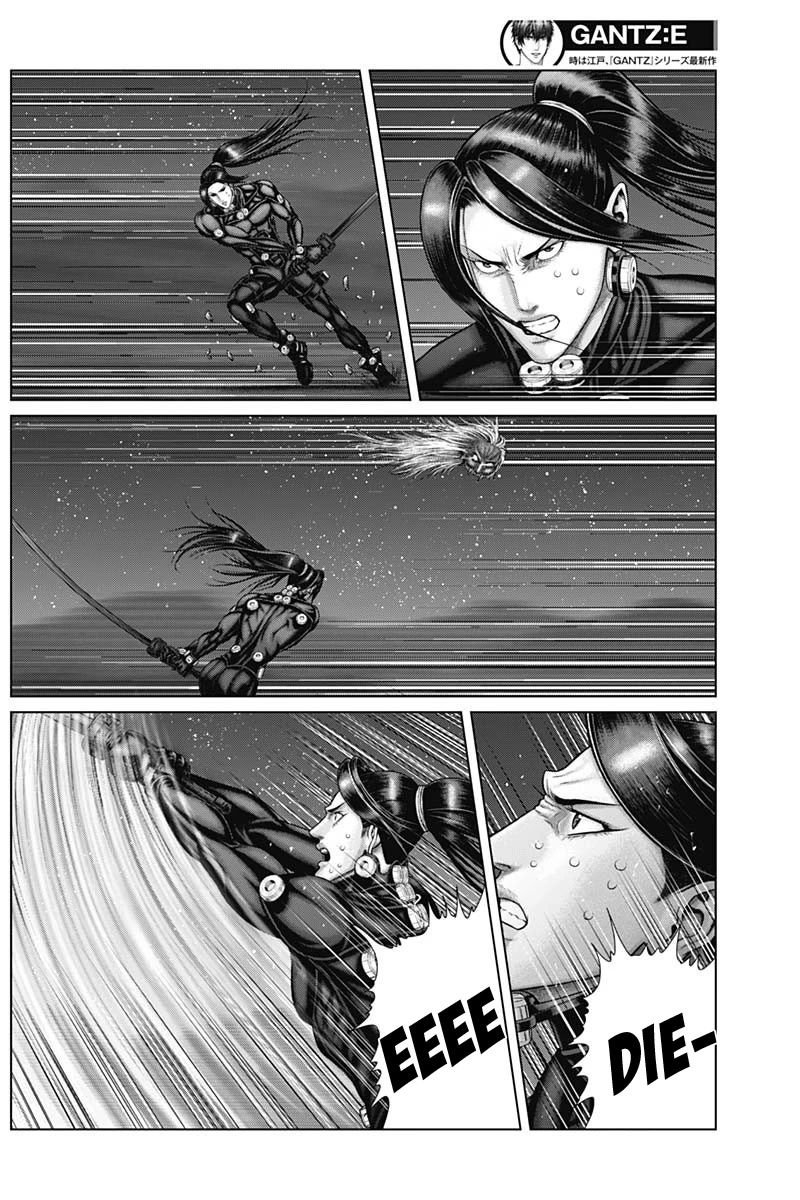 Gantz:E Chapter 45 page 8 - Chapter 45: Declaration