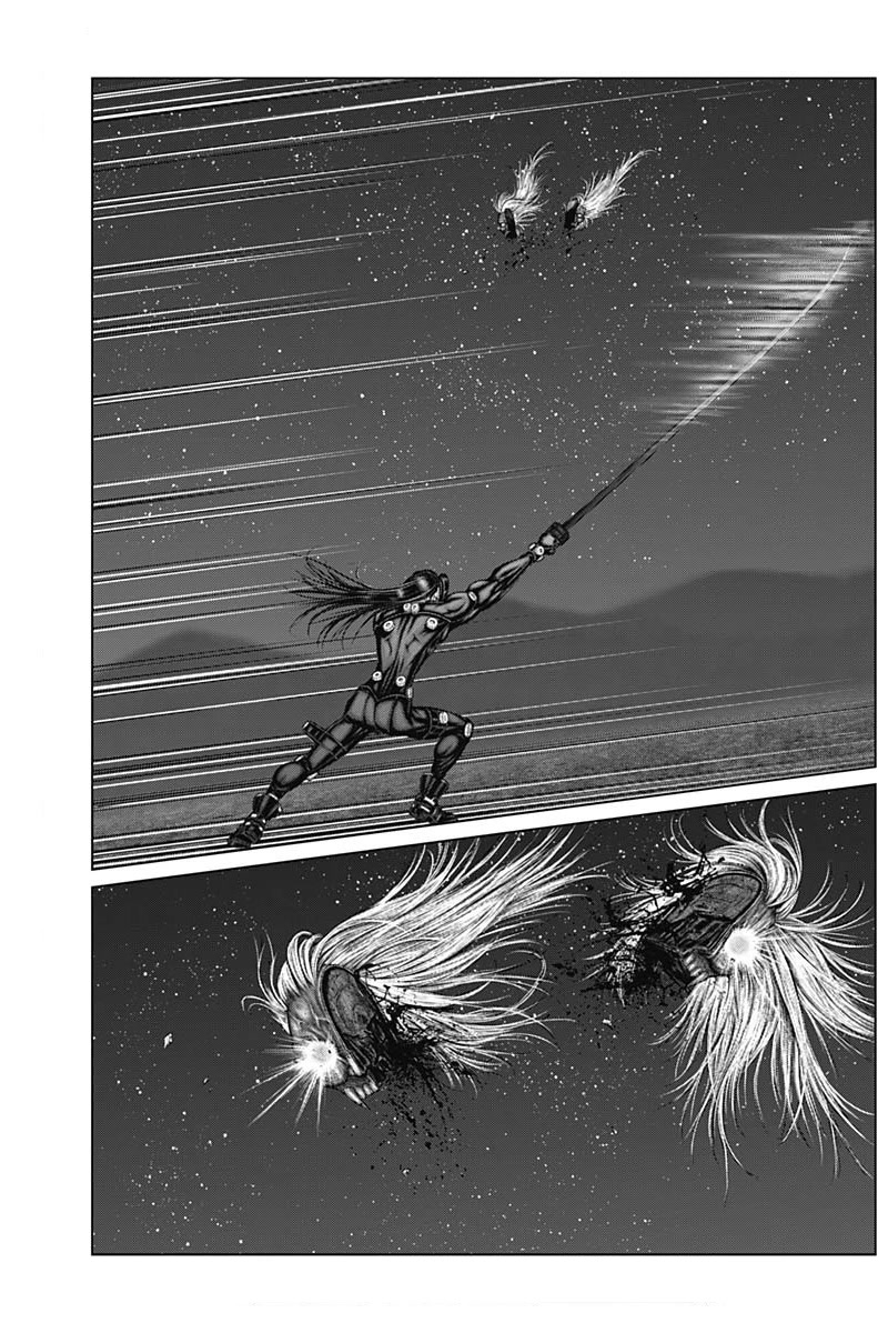 Gantz:E Chapter 45 page 9 - Chapter 45: Declaration